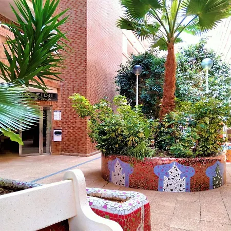 Apartment Acv - Costa Marfil Ii-2ª Linea Planta 2 Norte Oropesa del Mar