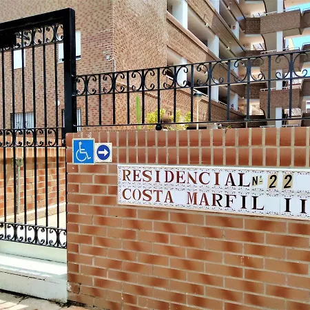 Apartment Acv - Costa Marfil Ii-2ª Linea Planta 2 Norte *