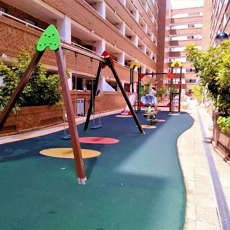 Acv - Costa Marfil Ii-2ª Linea Planta 2 Norte Apartment Oropesa del Mar