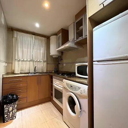 Apartment Acv - Costa Marfil Ii-2ª Linea Planta 2 Norte *