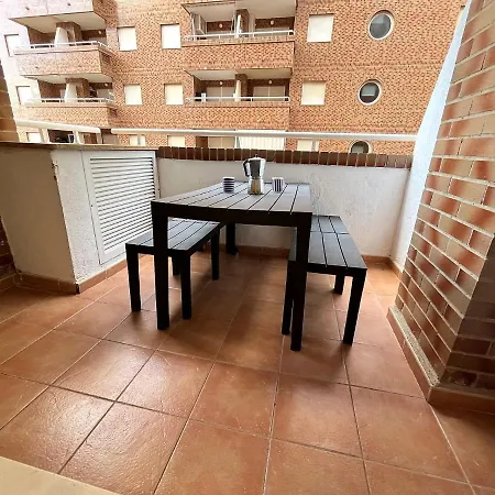 Acv - Costa Marfil Ii-2ª Linea Planta 2 Norte Apartment