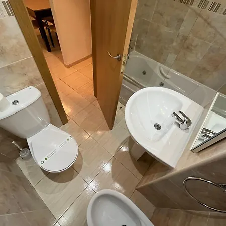 Acv - Costa Marfil Ii-2ª Linea Planta 2 Norte Apartment *