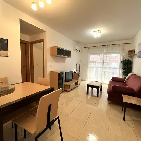Acv - Costa Marfil Ii-2ª Linea Planta 2 Norte Apartment Oropesa del Mar