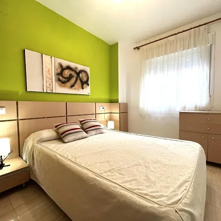 Apartment Acv - Costa Marfil Ii-2ª Linea Planta 2 Norte *