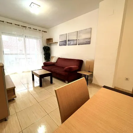 Apartment Acv - Costa Marfil Ii-2ª Linea Planta 2 Norte Oropesa del Mar