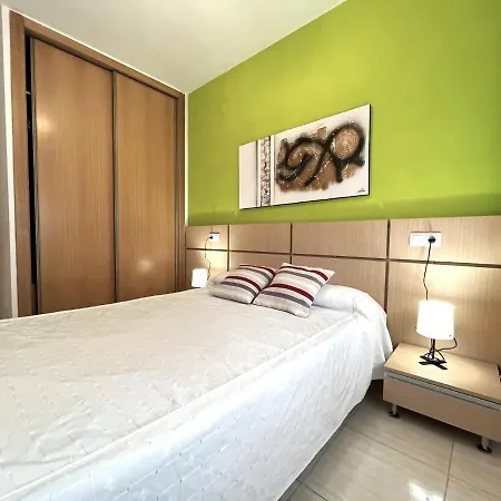 Acv - Costa Marfil Ii-2ª Linea Planta 2 Norte Apartment Oropesa del Mar
