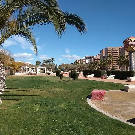 Apartment Acv - Costa Marfil Ii-2ª Linea Planta 2 Norte